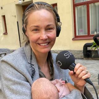 Carina Bergs svåra kamp för att bli gravid: Kände mig extremt ensam
