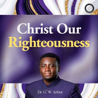 Christ Our Righteousness