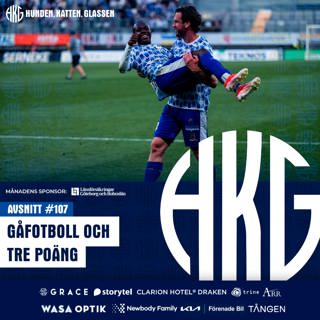 Gåfotboll och tre poäng