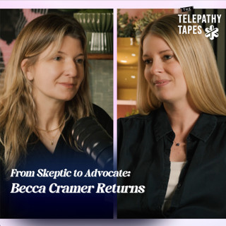 S2E38: From Skeptic to Advocate: Becca Cramer Returns | Talk Tracks