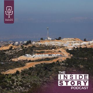 How will Israel's expansion of settlements affect a Palestinian state? 
