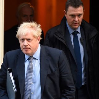 Does today's defeat strengthen Boris's electoral message?