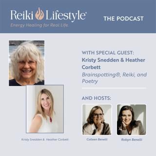 Brainspotting®, Reiki, and Poetry: A Path to Deep Healing