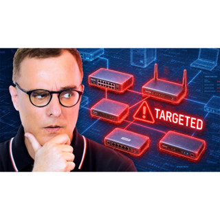 #587: Agentic AI is attacking your network (how to defend it)