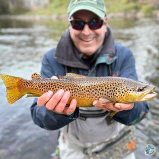 S7, Ep 89: Fall Fishing Forecast: George Costa's Insights on Low Water and Seasonal Strategies