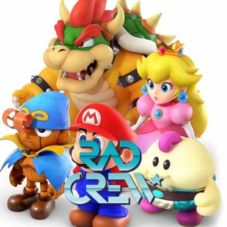 Rad Crew S26E22: Super Mario RPG og andre RPG-spinoffs