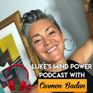 If All You Can Do Is Crawl-Start Crawling With Carmen Badan #80