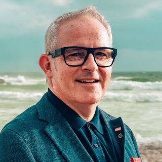 Reborn in Lisbon: How Terry 2.0 Beat Cancer and Builds Connections