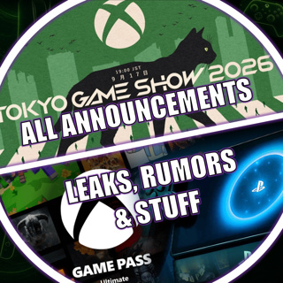 Ep183 Xbox Tokyo Games Showcase | Gamepass Rumors | PS6 Handheld Leaks | Blizzcon, Starcraft & Diablo 5