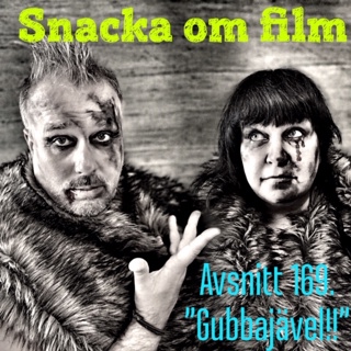#169 - "gubbajävel!!"