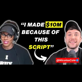 The Perfect Script To Make People Buy Any From You