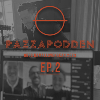 EP. 2: Therese Sjögran inför premiäromgången