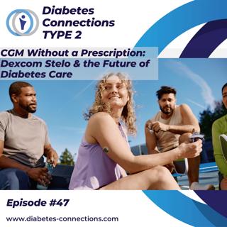CGM Without a Prescription: Stelo & the Future of Diabetes Care with Dexcom's Jake Leach