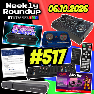 Weekly Roundup #517