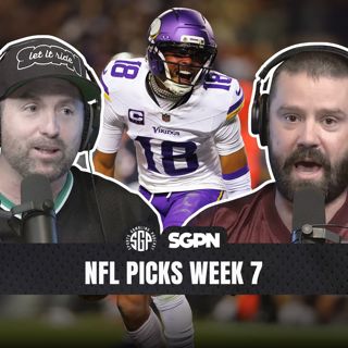 NFL Picks Week 7 (Ep. 2403)