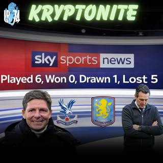 Q&A and Statpack as Villa head to Emery's KRYPTONITE