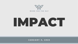 Impact