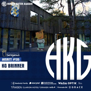 KG brinner!