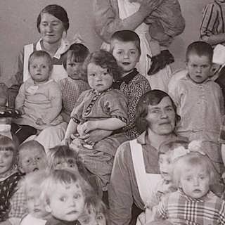 Del 1/2 De bortglömda syfilisbarnen