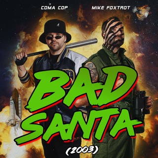 Bad Santa (2003)