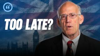 VDH: Britain's Decline, Open Borders, and the West's Crisis
