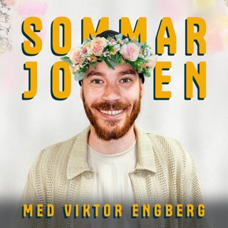 Sommarjouren "Knarka inte med the key to the city" - med Viktor Engberg