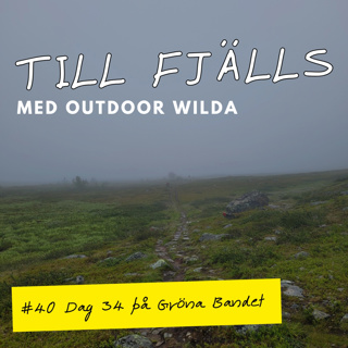 #40: Dimma, nakenchock och stenjävlar före Jäckvik