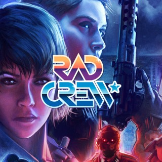 Rad Crew S18E05: Achtung! Vi snakker Wolfenstein Youngblood