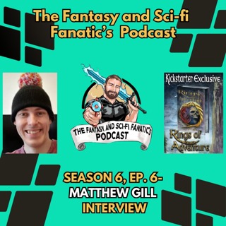 Matthew Gill Interview