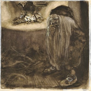 Trailer julkalender 2022 - I väntan på hustomten