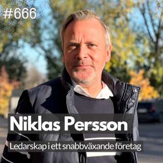 666 Ledarskap i ett snabbväxande företag