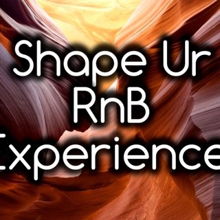 Shape Ur RNB Experience #23 DUB 1 - Slowjoe