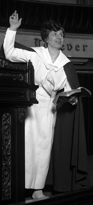 Aimee Semple McPherson