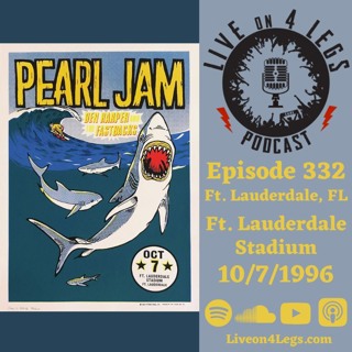 Episode 332: Ft Lauderdale, FL - 10/7/1996
