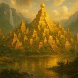 Eldorado- staden av guld