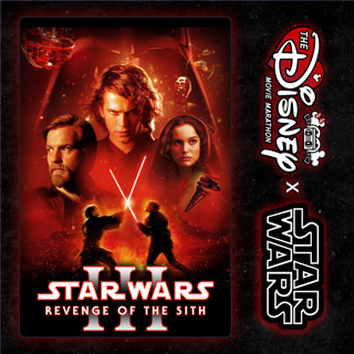 Star Wars Episode III: Revenge of the Sith - 2005 - With Trivial Theater