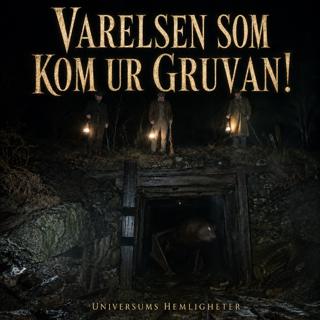 177: Varelsen som kom ur gruvan – Van Meter Visitor