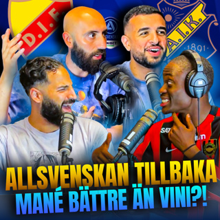 ”OM JAG LJUGER SÅ DÖR JAG” | ALLSVENSKAN | CLUB WORLD CUP