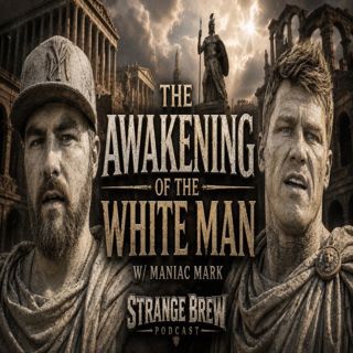 The Awakening of the White Man w/ Manic Mark