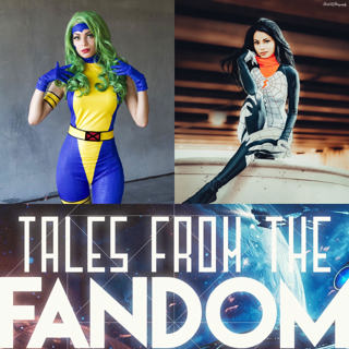 Episode 179: Sara Moni Returns and talks X-Men, Umbrella Academy, Lore Olympus and Cosplay