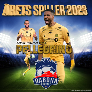 #96 Årets spiller 2023: Amahl Pellegrino