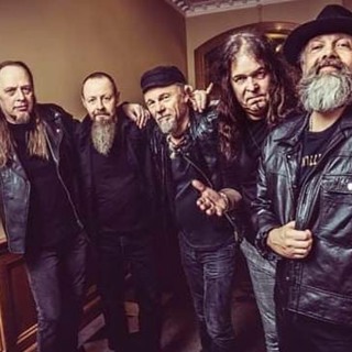#284  Autopsy, BlackBraid, Candlemass, Massgrav & Russian Circles