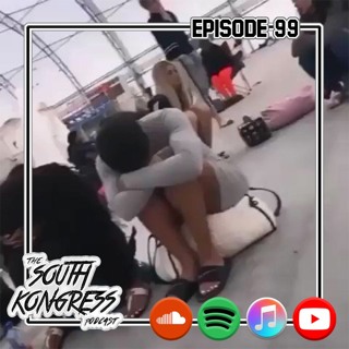 South Kongress #99 - BOOK IT!
