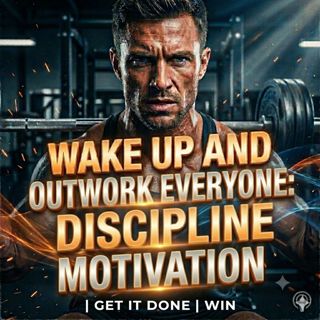 Wake Up and Outwork Everyone | Discipline Motivation