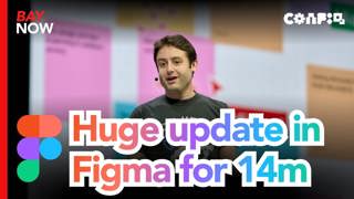 Figma's HUGE AI Updates: ConFig 2024 in 14-Minutes | EO