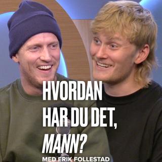Selvmordshumor og selvhjelp med Karsten Blomvik