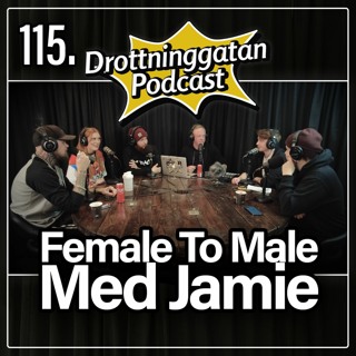 115. Female To Male Med Jamie