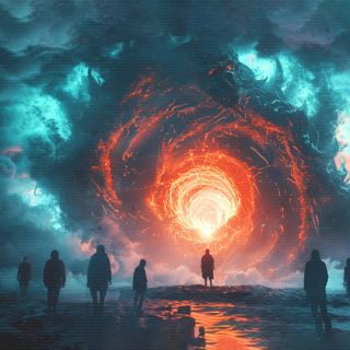 The Portal In The Forest