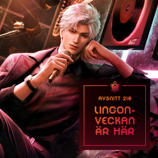 210. Lingonveckan är här