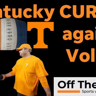 Why do the Vols OWN Kentucky???